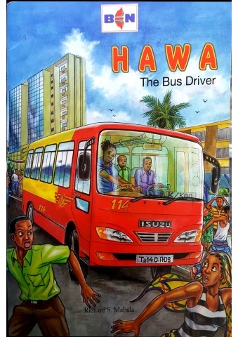 Hawa the Bus Driver